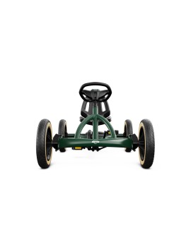 Auto a pedali BERG Buddy Retro Green
