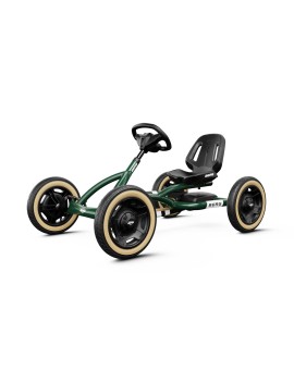 Auto a pedali BERG Buddy Retro Green