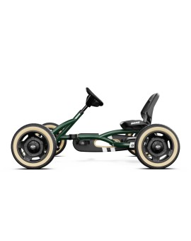 Auto a pedali BERG Buddy Retro Green