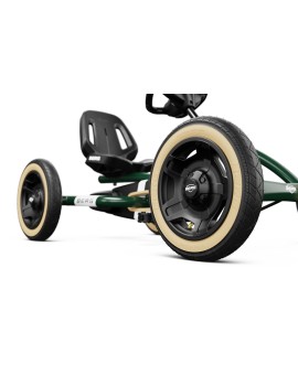 Auto a pedali BERG Buddy Retro Green