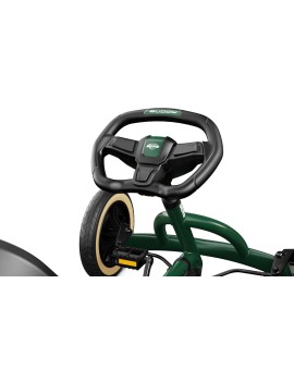 Auto a pedali BERG Buddy Retro Green