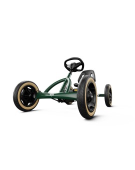 Auto a pedali BERG Buddy Retro Green