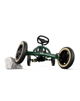 Auto a pedali BERG Buddy Retro Green