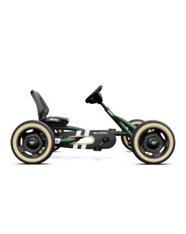 Auto a pedali BERG Buddy Retro Green