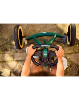 Auto a pedali BERG Buddy Retro Green