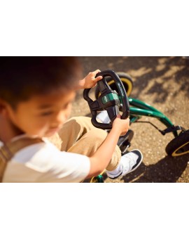 Auto a pedali BERG Buddy Retro Green