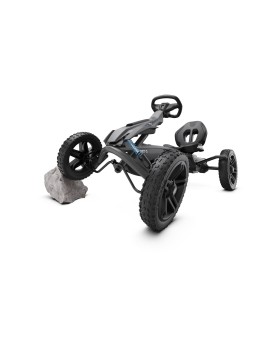 Go-kart a pedali BERG Rally DRT Black BFR-3