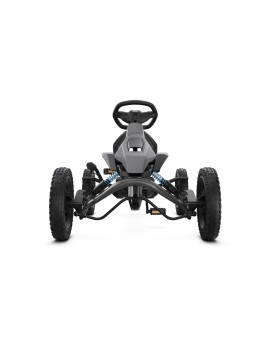 Go-kart a pedali BERG Rally DRT Black BFR-3