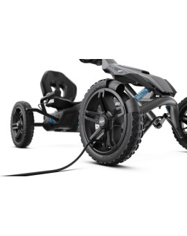 Go-kart a pedali BERG Rally DRT Black BFR-3