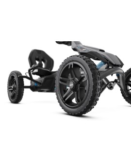 Go-kart a pedali BERG Rally DRT Black BFR-3