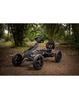 Go-kart a pedali BERG Rally DRT Black BFR-3