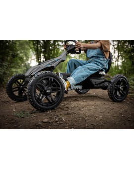 Go-kart a pedali BERG Rally DRT Black BFR-3