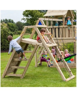 Parco giochi Masgames BEACH HUT L con Challenger