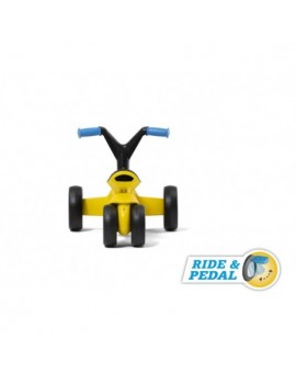 BERG GO2 SparX Giallo cavalcabile