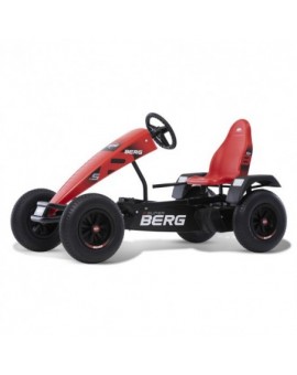Kart a pedali BERG B.Super Red BFR