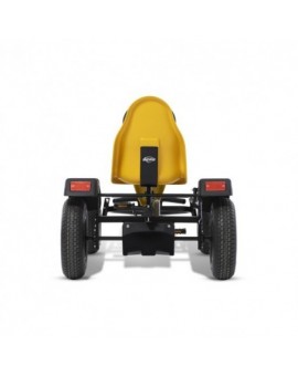 Kart a pedali BERG B.Super Yellow BFR