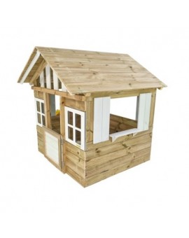 Casa per bambini in legno Masgames LOLLIPOP Bianca