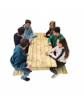 Tavolo da picnic MASGAMES MUNICH L lungo 180 cm