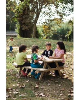 Tavolo da picnic per bambini BRAM