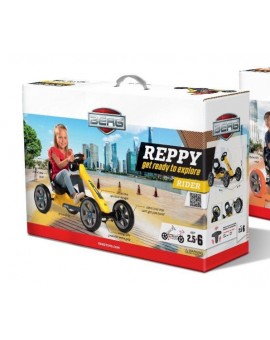 Auto a pedali BERG Reppy Rider
