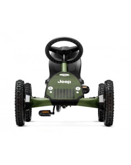 Auto a pedali BERG Buddy Jeep Junior