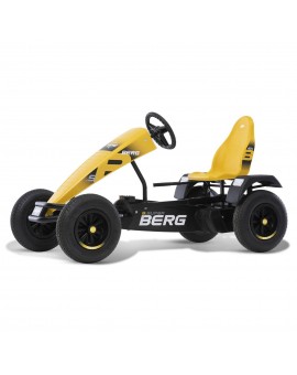 Kart a pedali BERG B.Super Yellow BFR-3