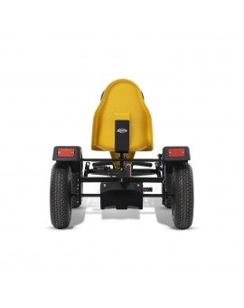 Kart a pedali BERG B.Super Yellow BFR-3