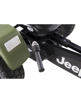 Kart a pedali BERG Jeep Revolution BFR-3