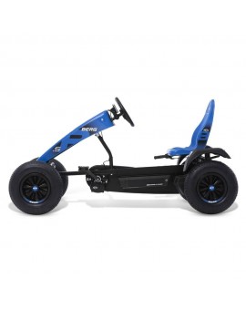 Kart elettrico a pedali BERG B.Super Blue E-BFR