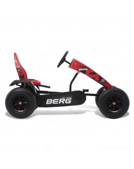 Kart elettrico a pedali BERG B.Super Red E-BFR