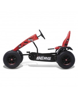 Kart elettrico a pedali BERG B.Super Red E-BFR