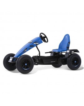 Kart de pedales eléctrico BERG B.Super Blue E-BFR-3