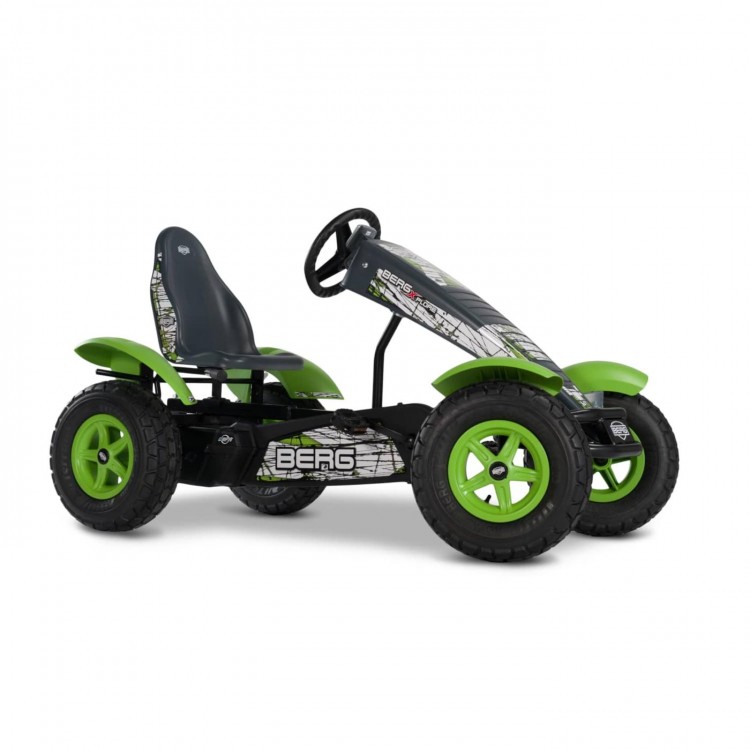 Kart de pedales eléctrico BERG X-Plore E-BFR-3