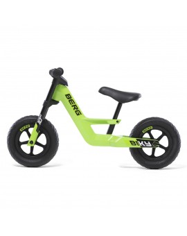 BERG Biky Mini Green cavalcabile