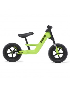 BERG Biky Mini Green cavalcabile