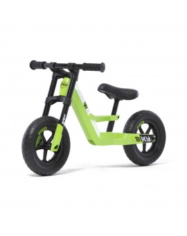 BERG Biky Mini Green cavalcabile