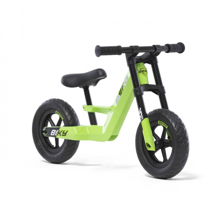 BERG Biky Mini Green cavalcabile