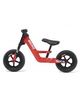 BERG Biky Mini Rosso cavalcabile