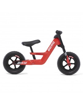 BERG Biky Mini Rosso cavalcabile