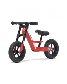 BERG Biky Mini Rosso cavalcabile