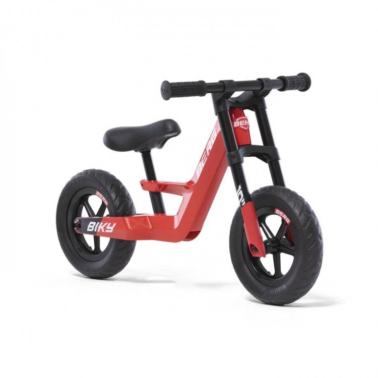 BERG Biky Mini Rosso cavalcabile