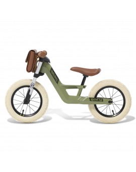 BERG Biky Retro Green cavalcabile