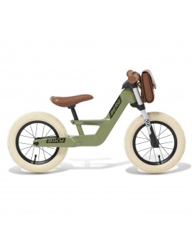 BERG Biky Retro Green cavalcabile