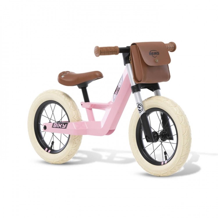 BERG Biky Retro Pink cavalcabile