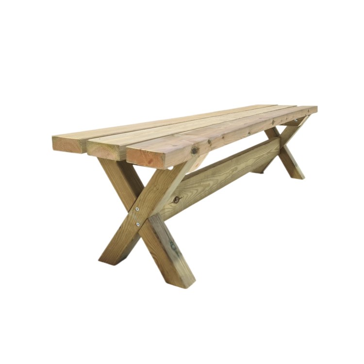 MASGAMES XERTA panca in legno 180 cm