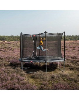 Trampolino BERG Favorit 200 + Rosso Comfort