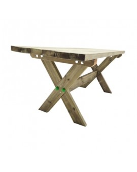 Mesa Tavolo in legno da esterno MASGAMES XERTA