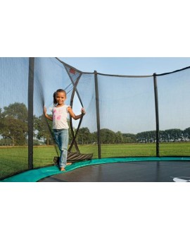 BERG Favorit 330 + Trampolino rosso Comfort