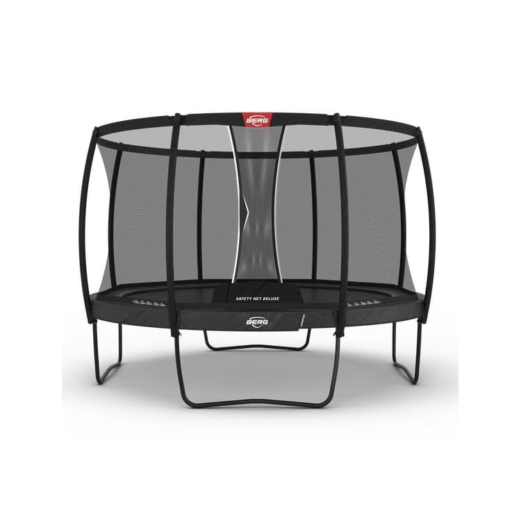 BERG Champion 330 + Trampolino rosso Deluxe