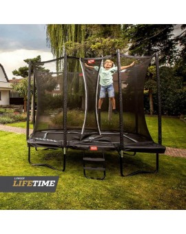 Trampolino BERG Ultim Favorit 280 + Rosso Comfort